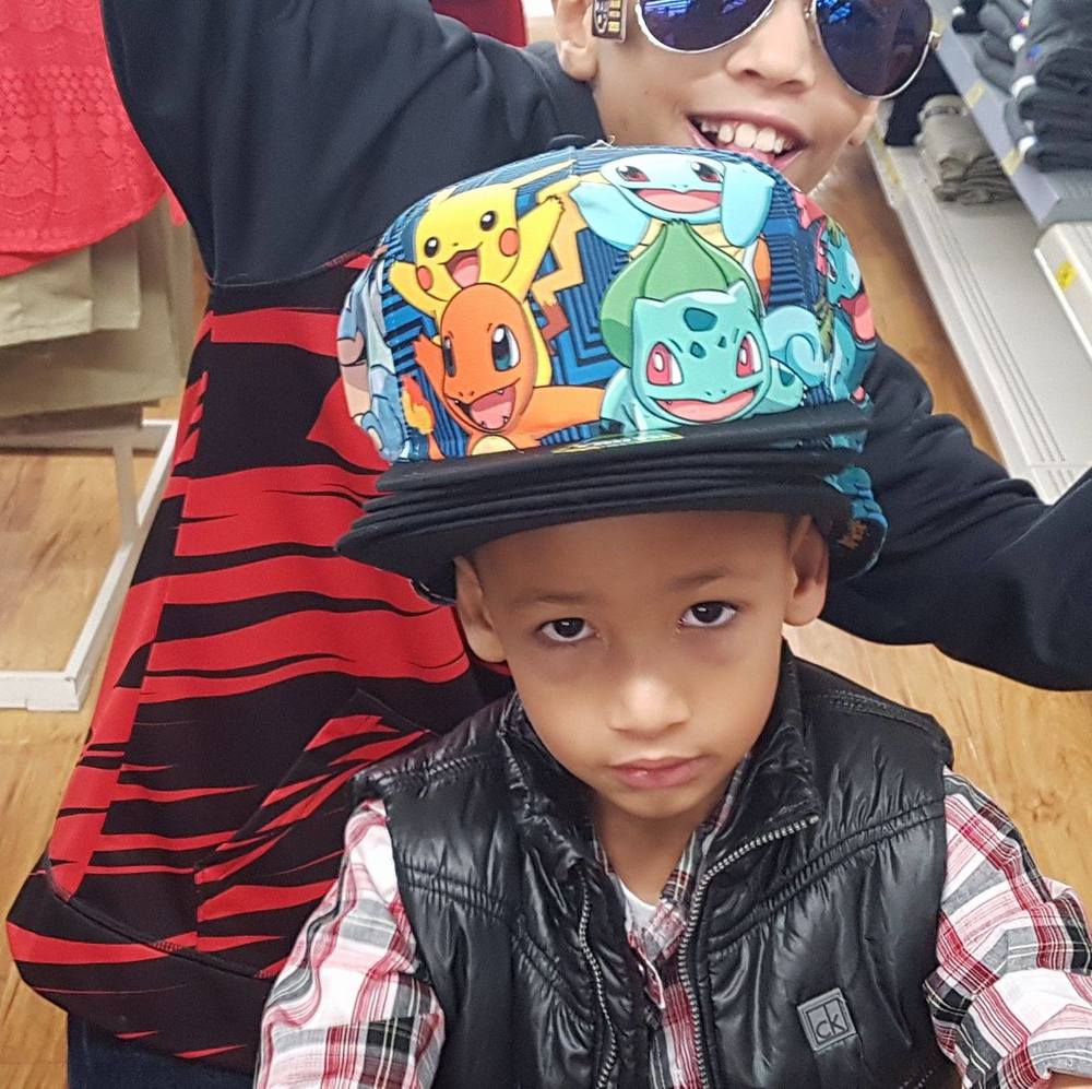 Meet your Posher, Kris